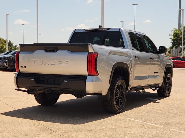 Used 2024 Toyota Tundra SR5 AWD/4WD image 3