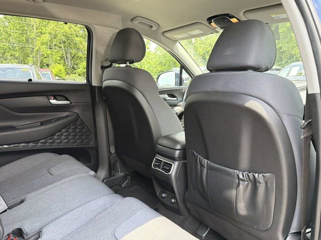 Used 2022 Hyundai Santa Fe SEL w/ Convenience Package AWD/4WD image 22