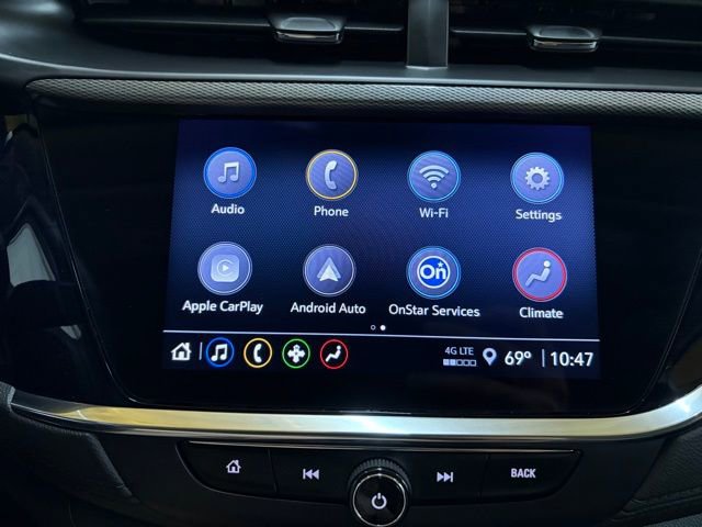 Used 2023 Buick Encore GX Select AWD/4WD image 46