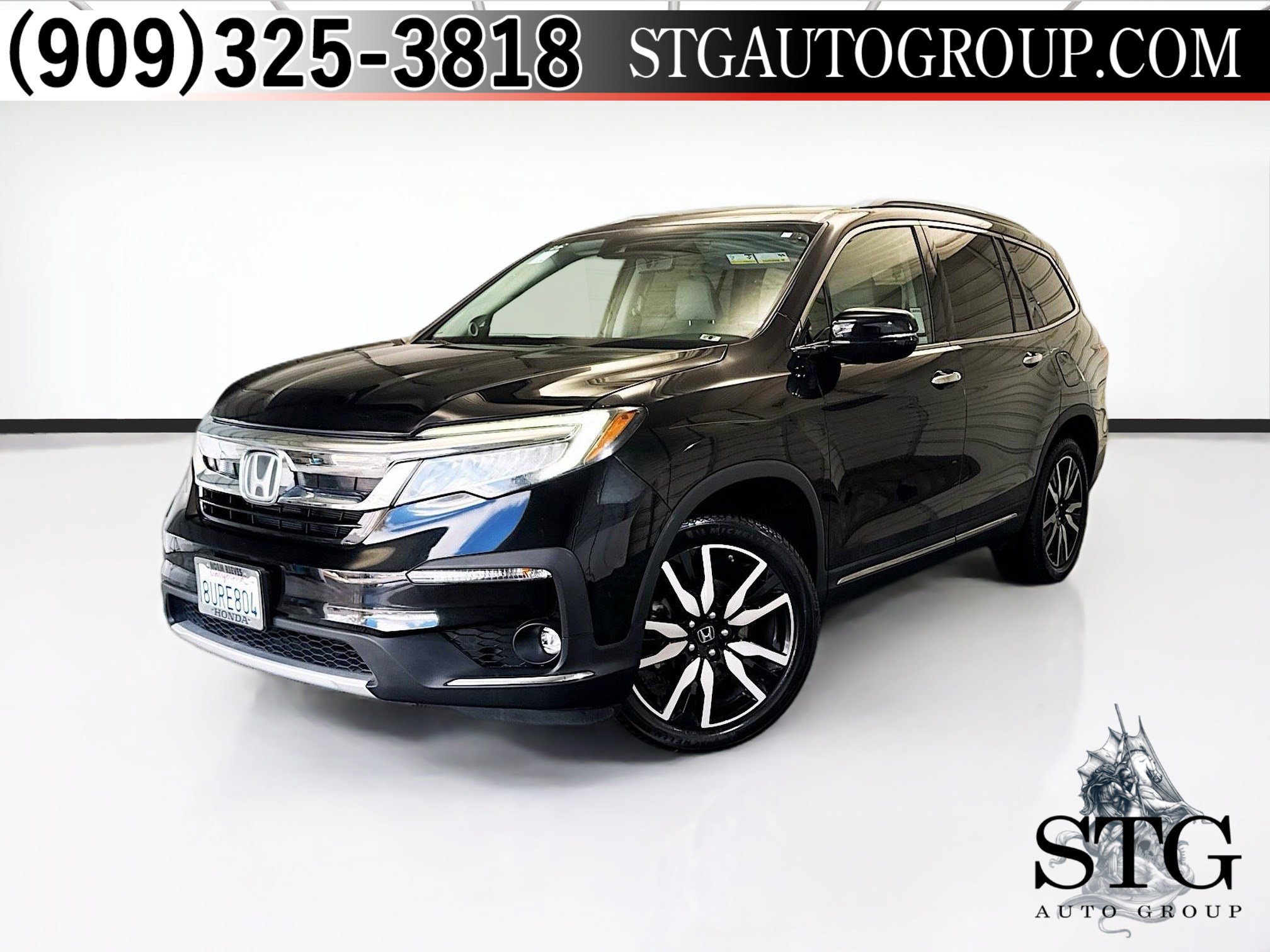 Used 2019 Honda Pilot Touring