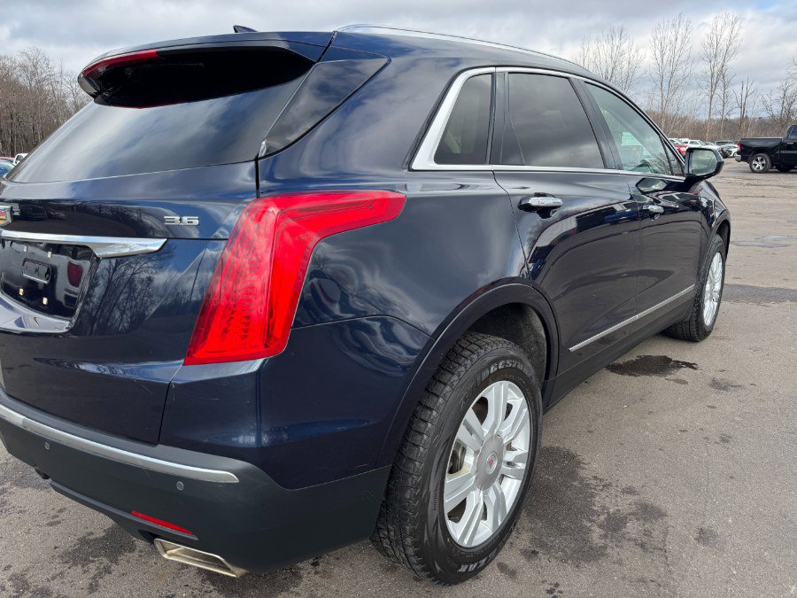 Used 2017 Cadillac XT5 Luxury FWD image 11