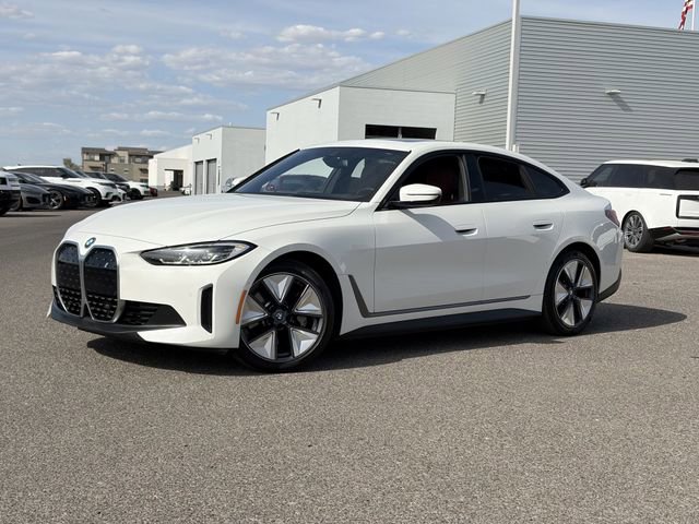 Used 2023 BMW i4 eDrive35 w/ Premium Package RWD image 2