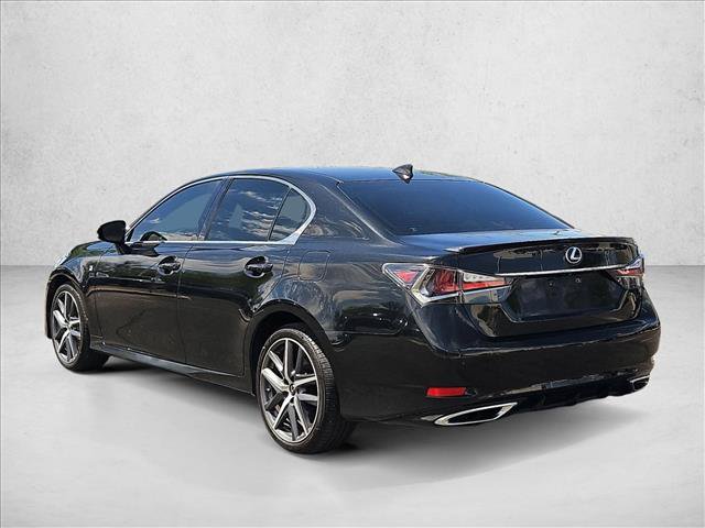 Used 2016 Lexus GS 350 AWD w/ F Sport Package image 8