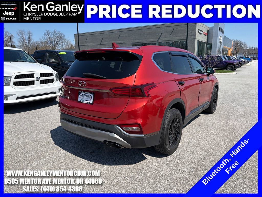 Used 2019 Hyundai Santa Fe SEL w/ Cargo Package FWD image 9