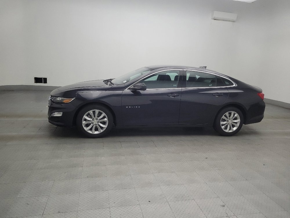 Used 2023 Chevrolet Malibu LT FWD image 2