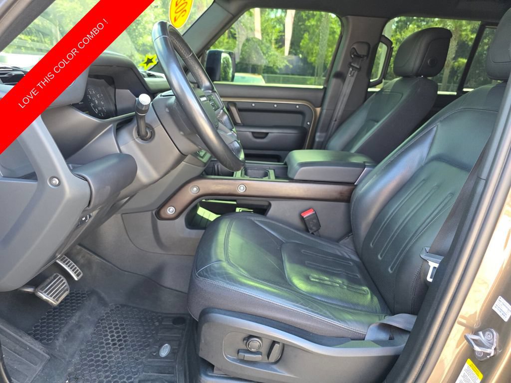 Used 2020 Land Rover Defender 110 X AWD/4WD image 25