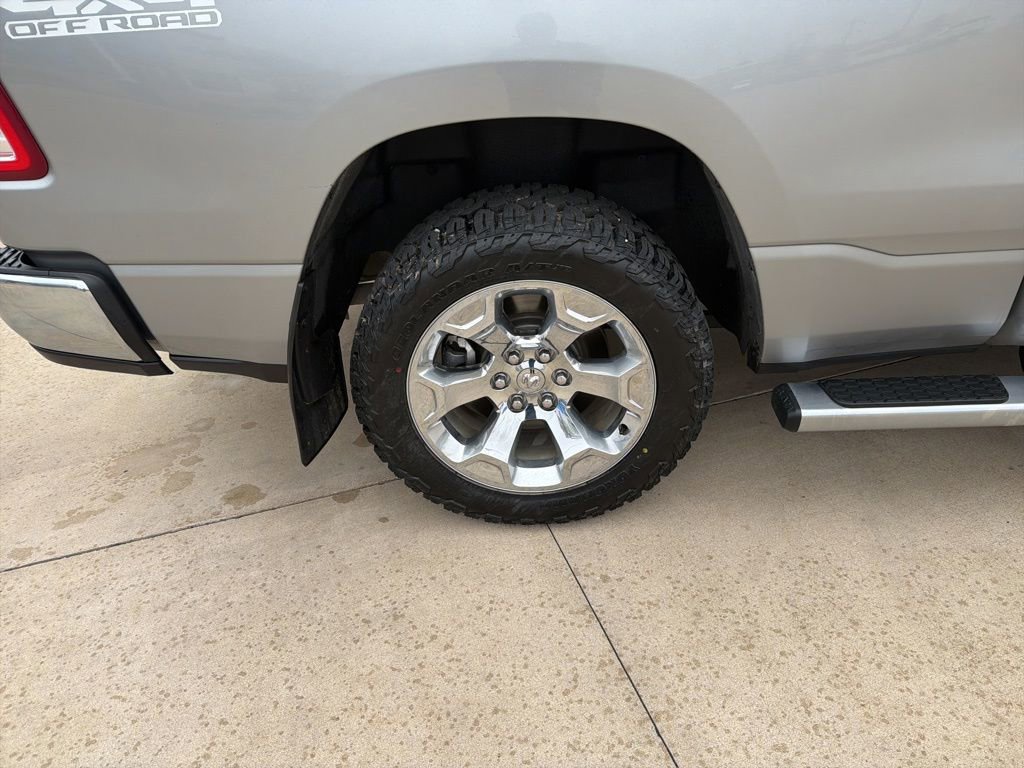 Used 2022 RAM 1500 Big Horn image 12