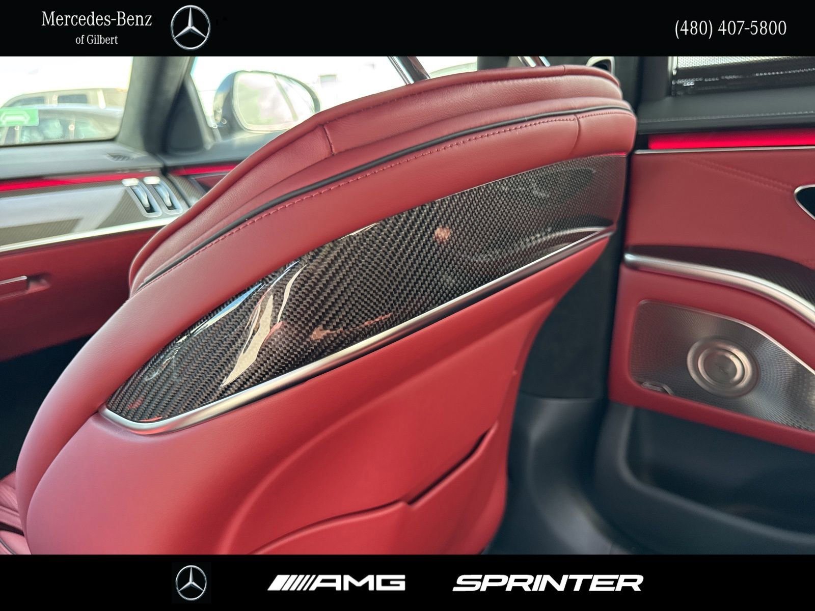 New 2026 Mercedes-Benz S 63 AMG S image 22