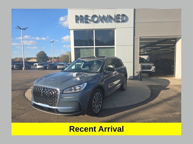 Certified 2023 Lincoln Corsair Reserve w/ Equipment Group 201A