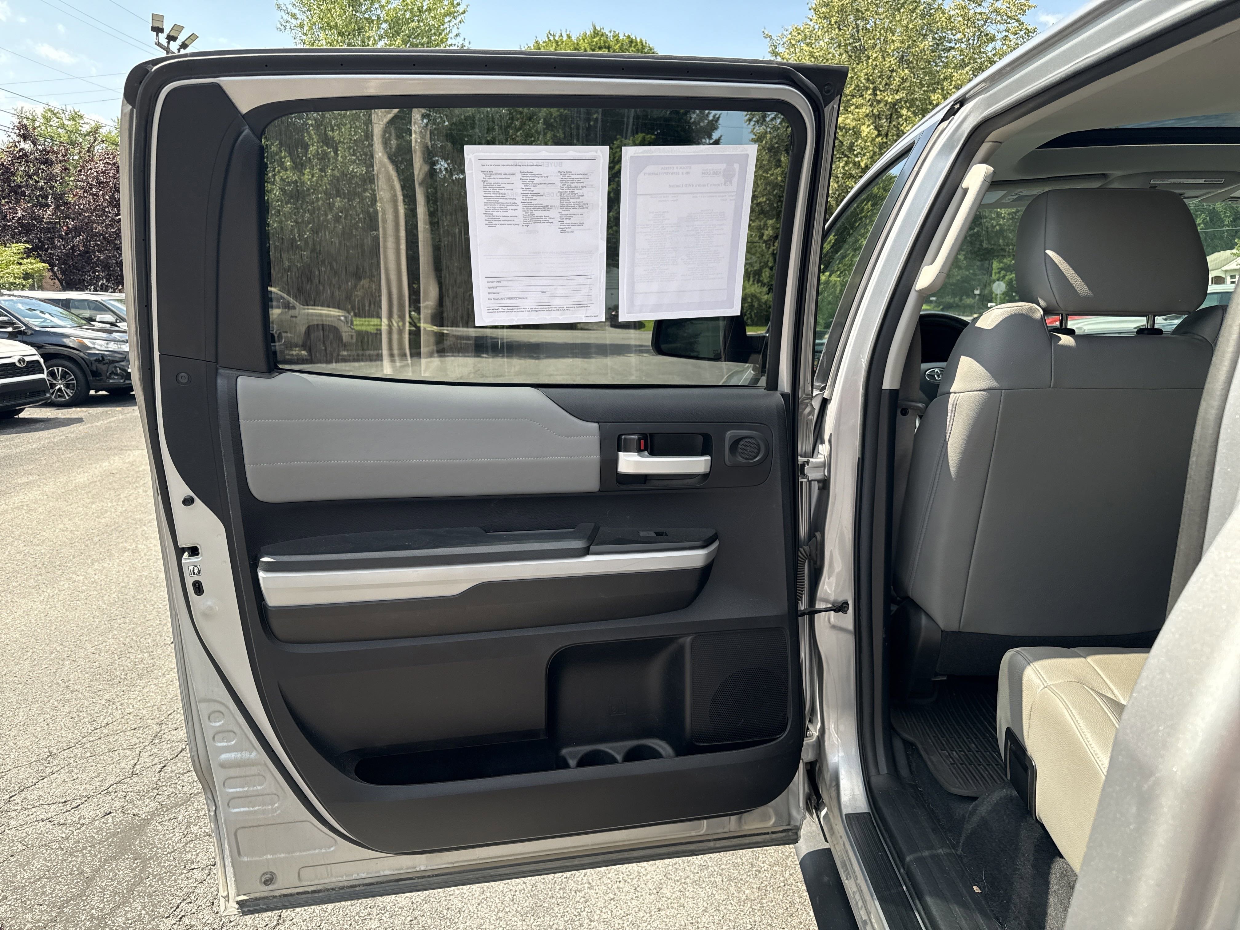 Used 2020 Toyota Tundra Limited image 14