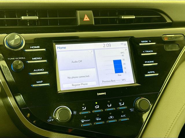 Certified 2020 Toyota Camry LE w/ Convenience Package image 21