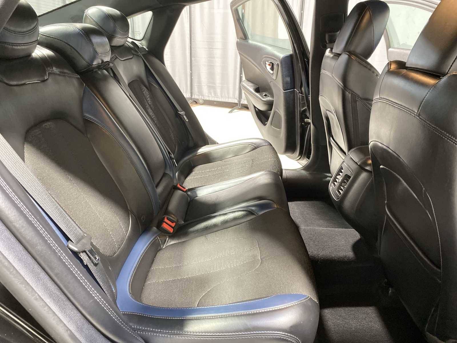 Used 2015 Chrysler 200 S w/ Navigation & Sound Group I image 13