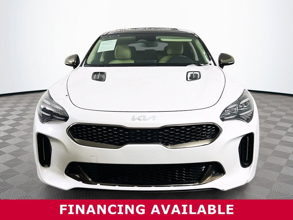 Used 2023 Kia Stinger GT-Line w/ Sun & Sound Package AWD/4WD image 27