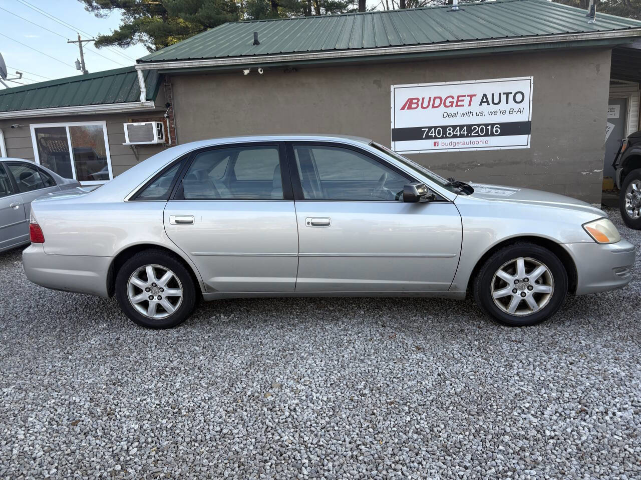 Used 2003 Toyota Avalon XL image 5