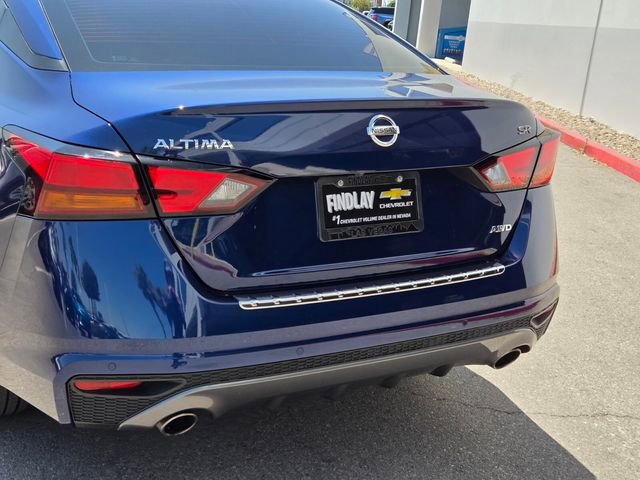 Used 2021 Nissan Altima 2.5 SR w/ SR Premium Package AWD/4WD image 5