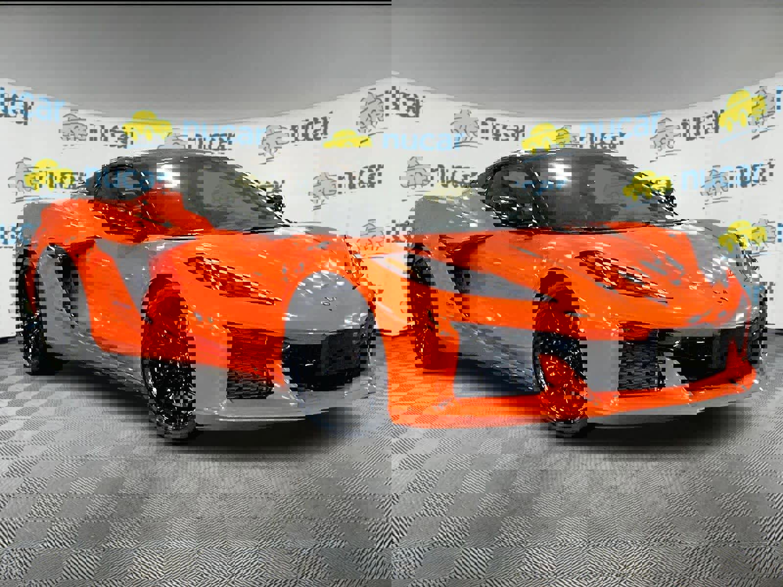 Used 2025 Chevrolet Corvette Z06