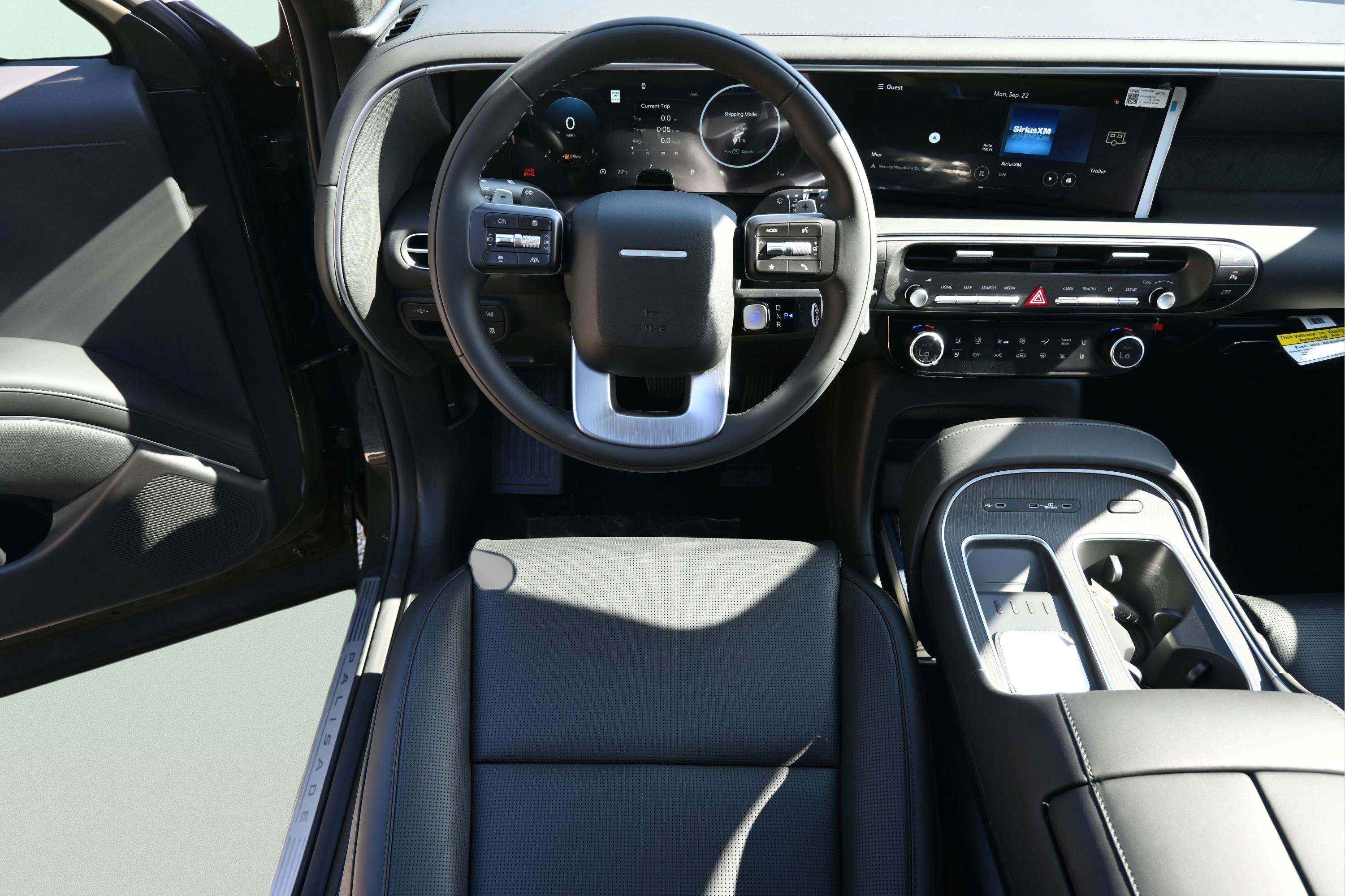 New 2026 Hyundai Palisade Calligraphy image 13