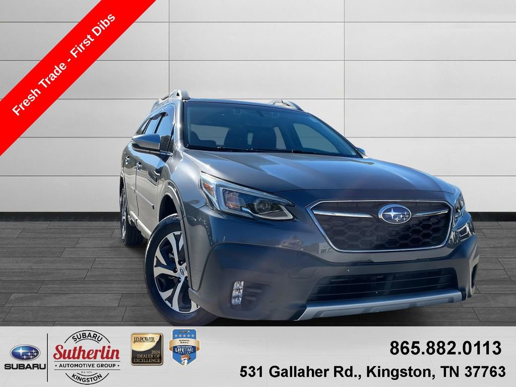 Used 2021 Subaru Outback Touring