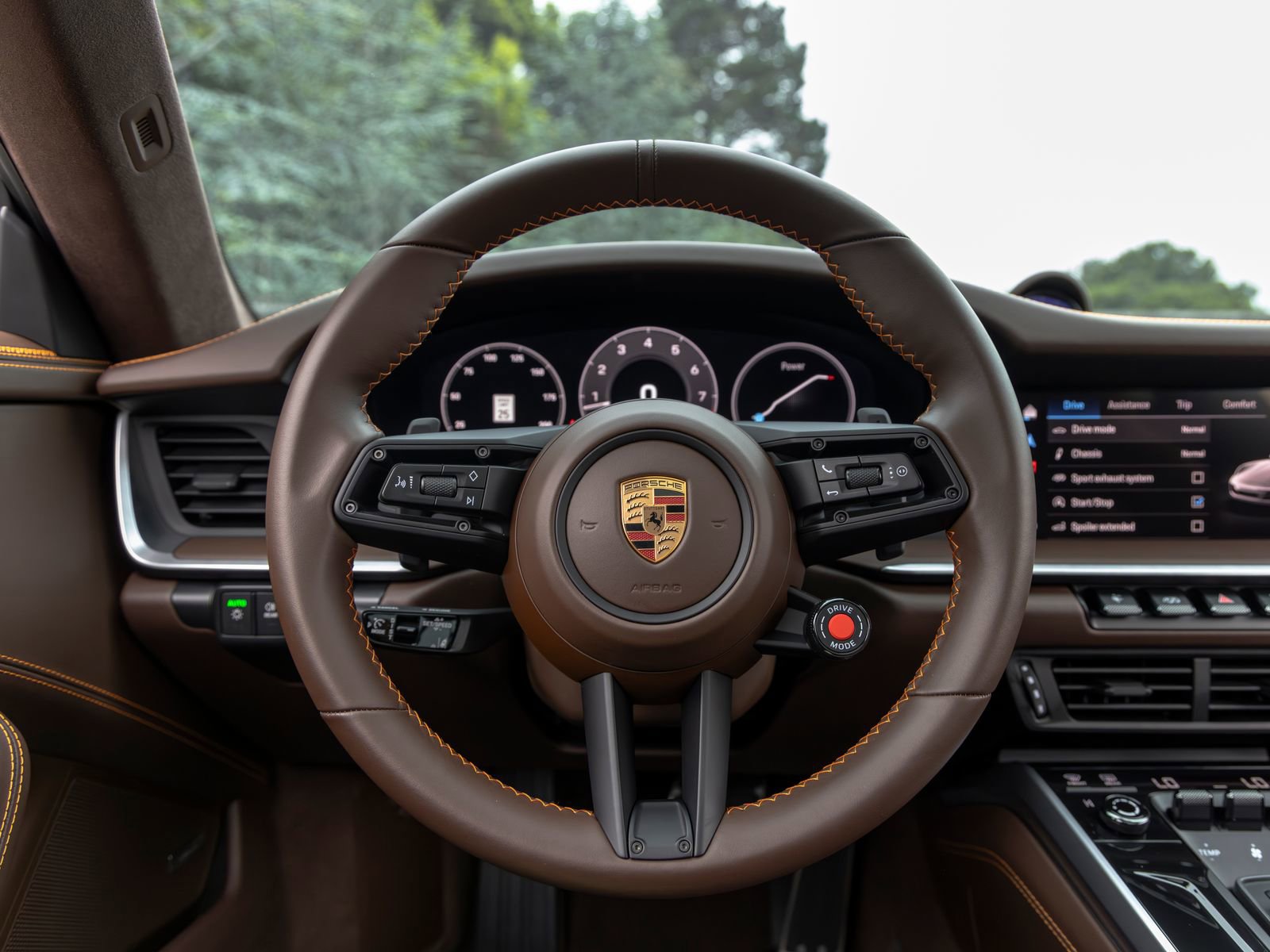 Certified 2025 Porsche 911 Carrera S RWD image 29