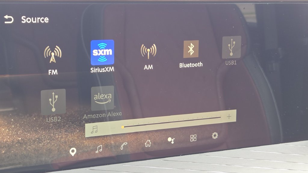 New 2027 INFINITI QX80 Autograph AWD/4WD image 26