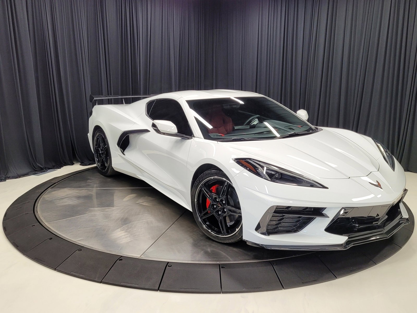 Used 2022 Chevrolet Corvette Stingray Preferred Cpe w/ 2LT image 14
