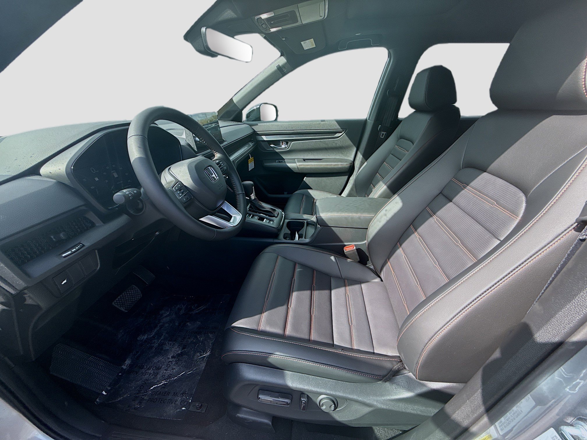 New 2026 Honda CR-V Sport-L image 16