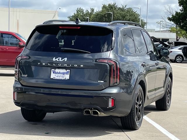 Used 2024 Kia Telluride EX X-Line AWD/4WD image 4