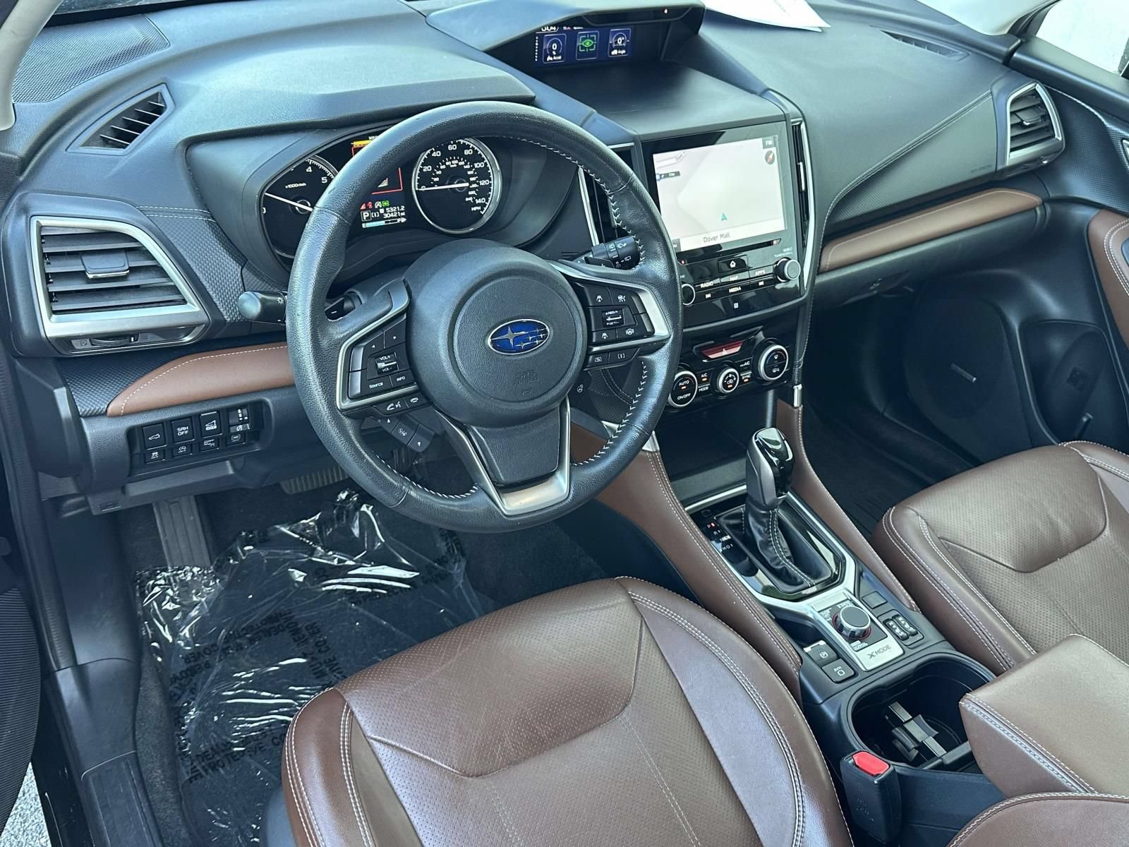 Used 2020 Subaru Forester Touring AWD/4WD image 9