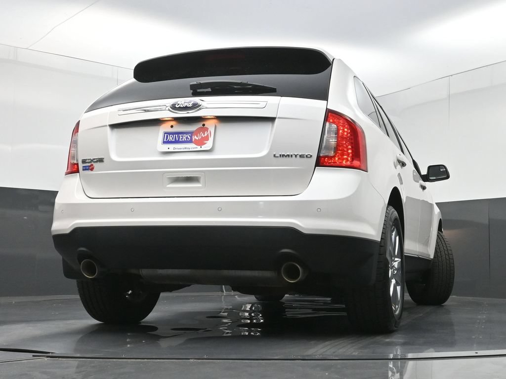 Used 2014 Ford Edge Limited w/ Driver Entry Package FWD image 26