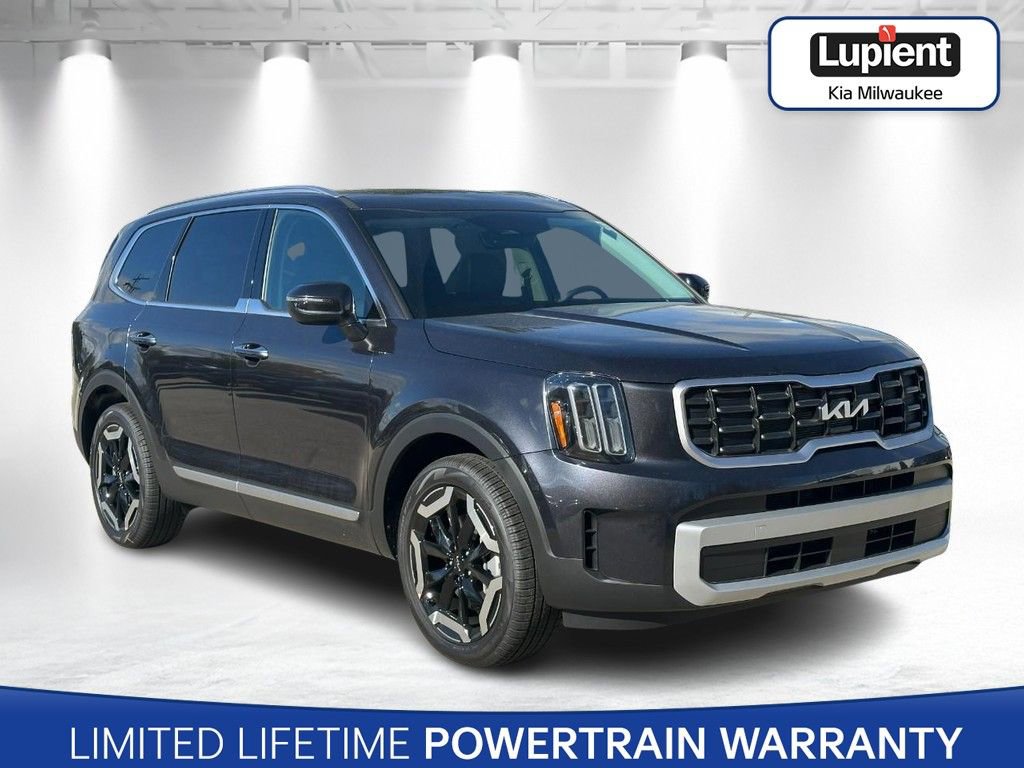 New 2025 Kia Telluride S