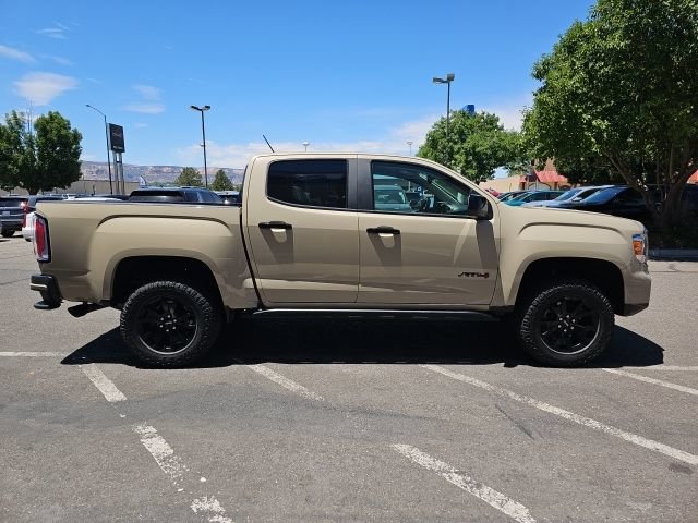 Used 2021 GMC Canyon AT4 AWD/4WD image 4
