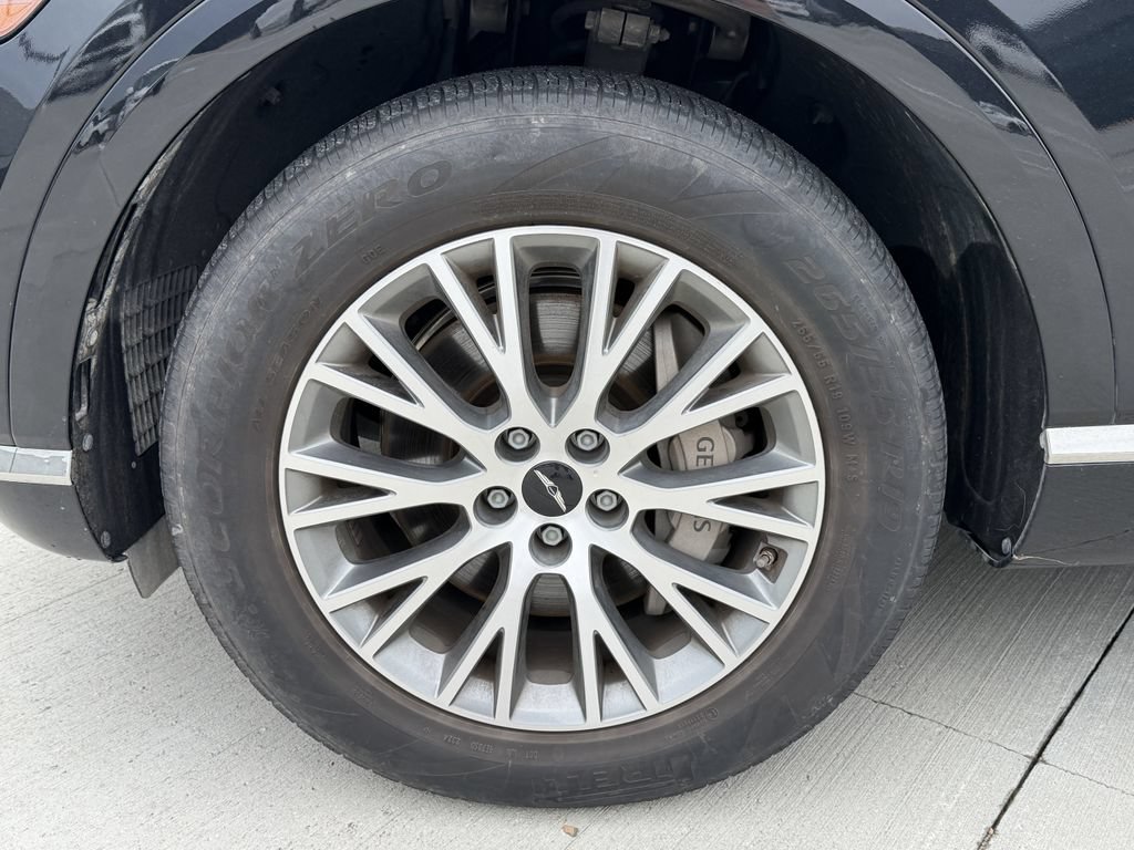 Used 2025 Genesis GV80 2.5T Standard AWD/4WD image 9