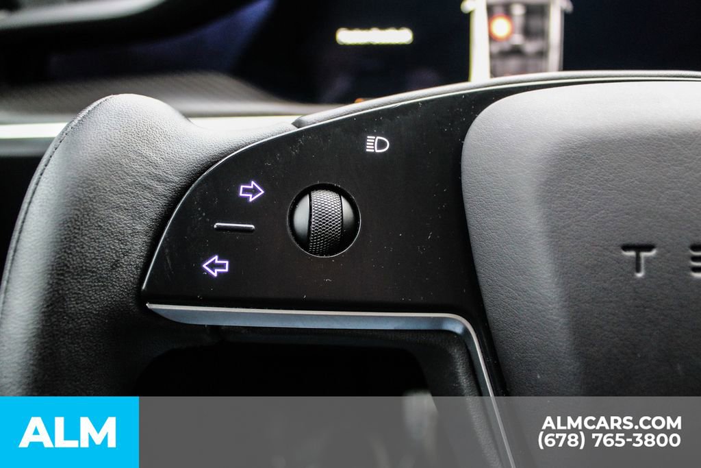 Used 2021 Tesla Model S Plaid image 25