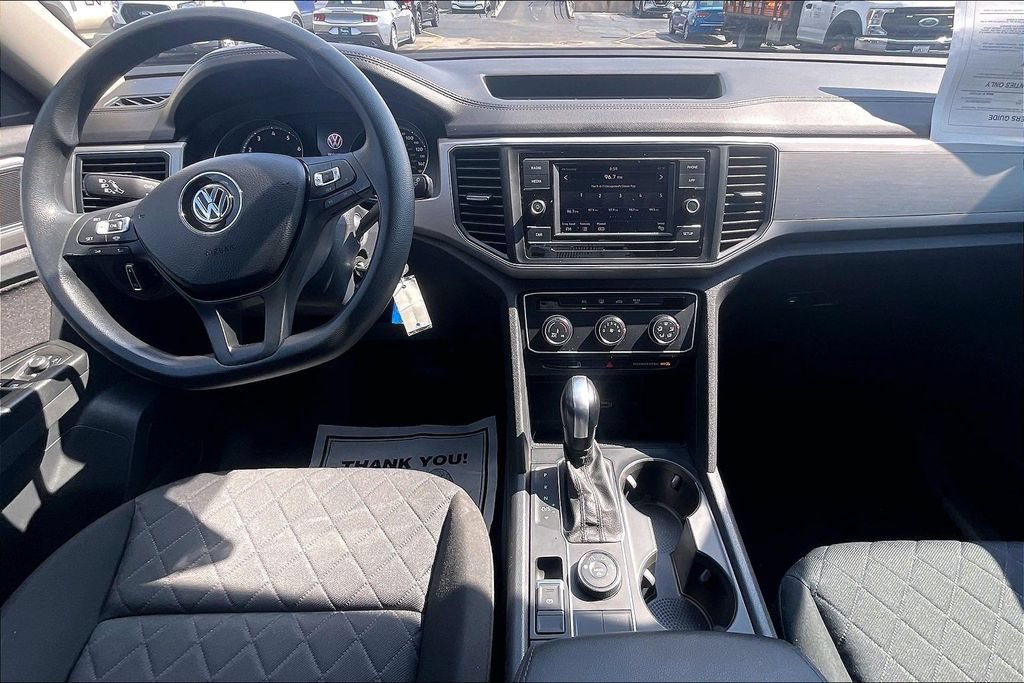 Used 2019 Volkswagen Atlas S AWD/4WD image 14