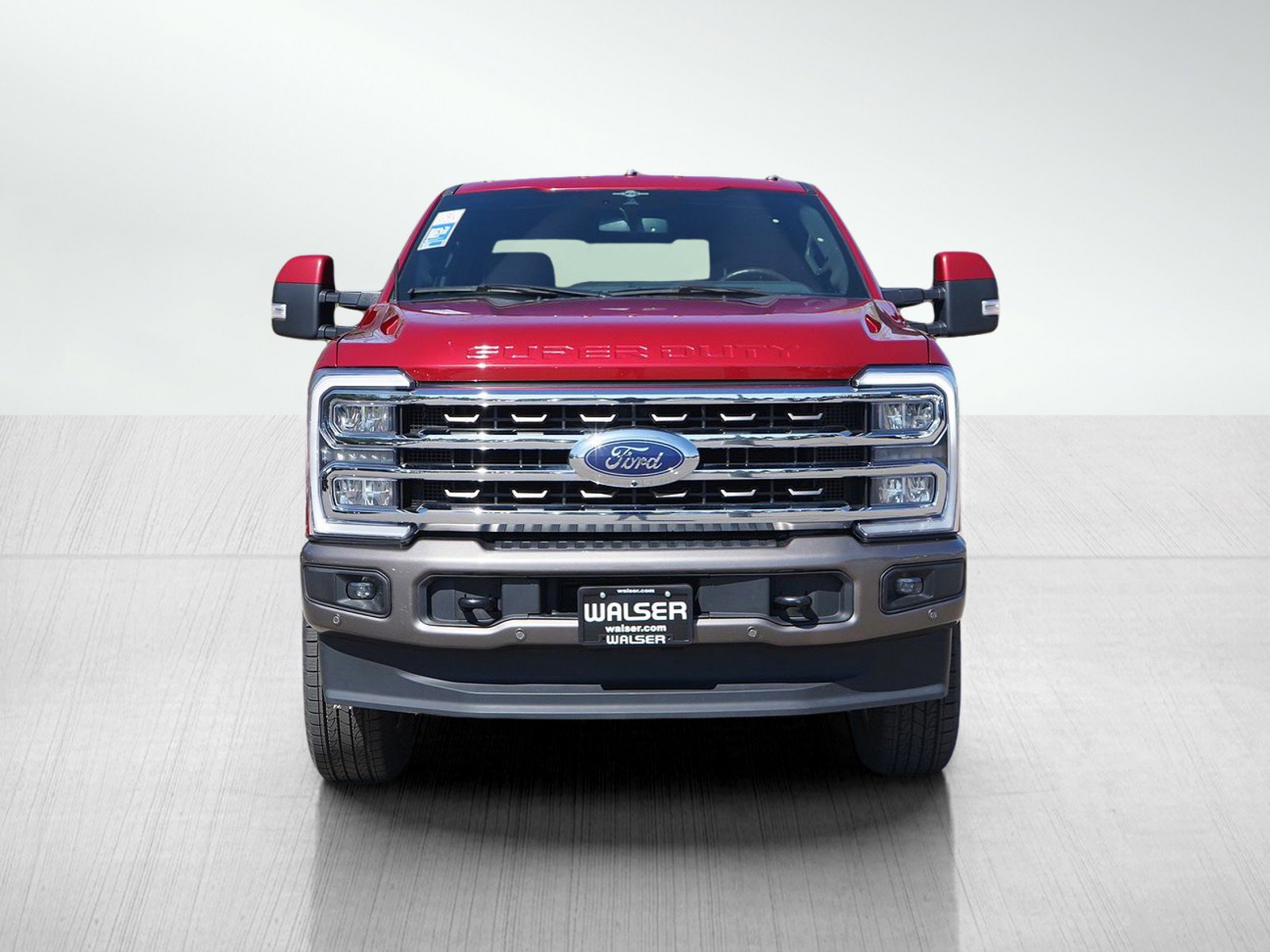 Used 2023 Ford F250 King Ranch AWD/4WD image 8