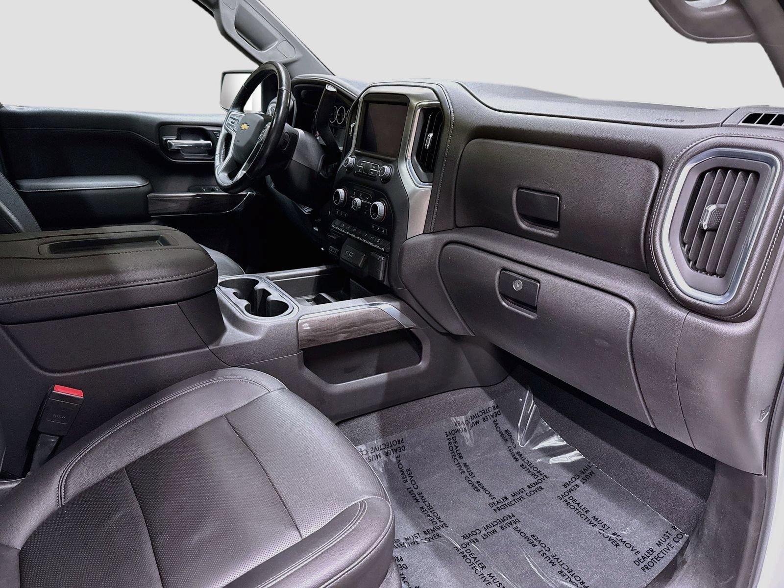 Used 2022 Chevrolet Silverado 1500 LTZ AWD/4WD image 33