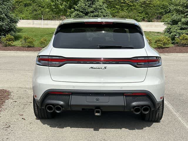 Used 2024 Porsche Macan S AWD/4WD image 4