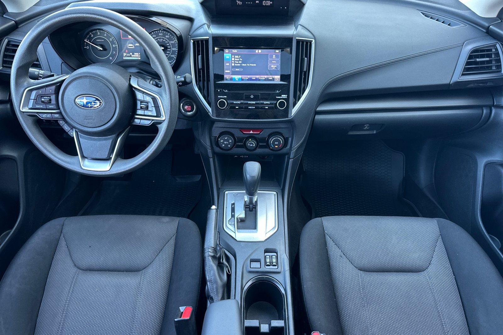 Used 2022 Subaru Impreza 2.0i Premium w/ Popular Package #3 AWD/4WD image 14