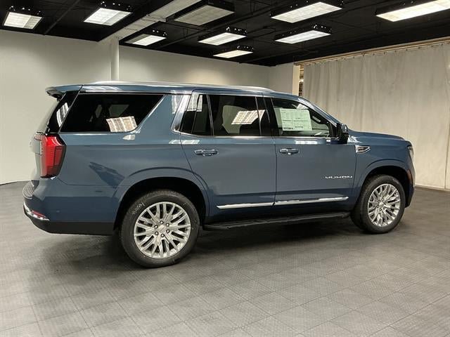 New 2026 GMC Yukon Elevation w/ LPO, Floor Liner Package AWD/4WD image 5