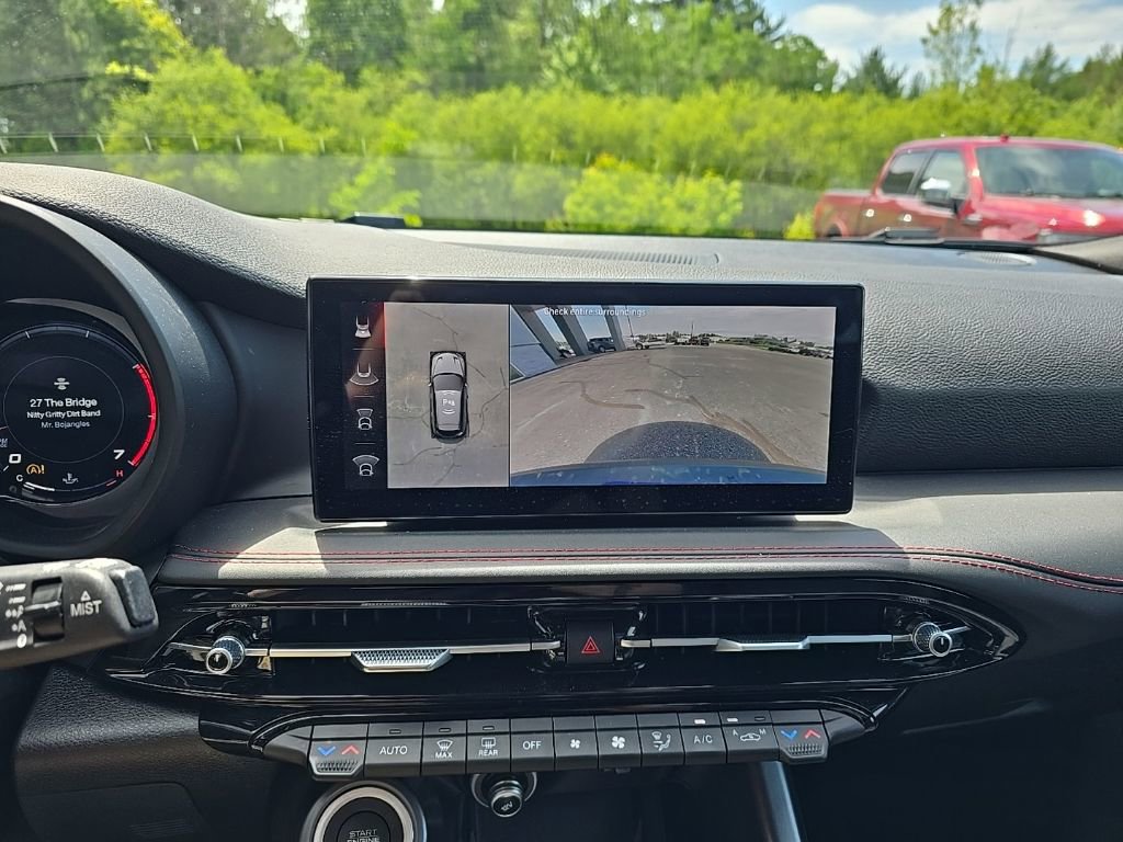 Used 2023 Dodge Hornet GT Plus w/ Tech Pack Plus w/o Parking image 22