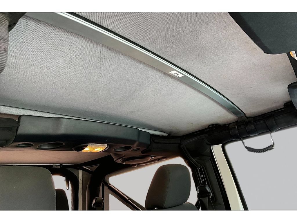 Used 2012 Jeep Wrangler Sport AWD/4WD image 20