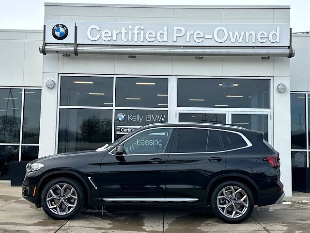 Certified 2022 BMW X3 xDrive30i w/ Premium Package 2 (ZPA) image 6