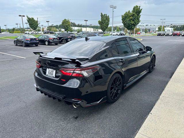 Certified 2023 Toyota Camry TRD w/ TRD Package w/JBL Audio FWD image 5