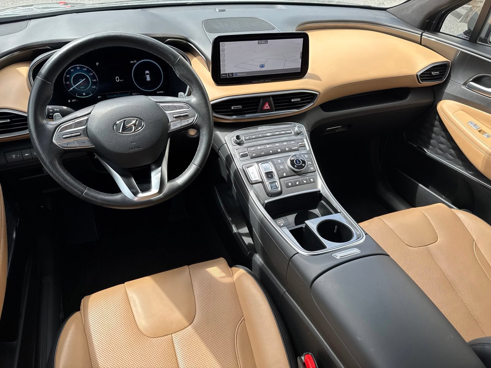 Certified 2023 Hyundai Santa Fe Calligraphy AWD/4WD image 17