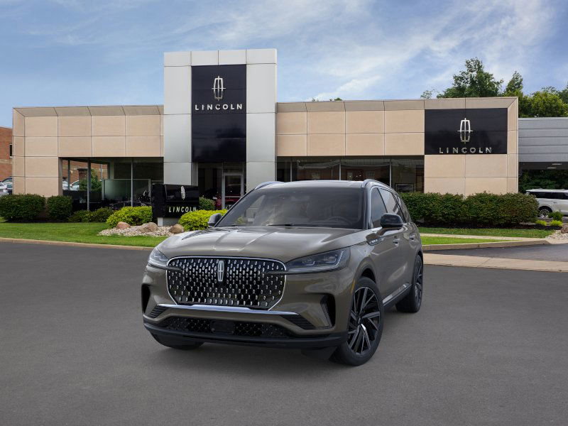 New 2026 Lincoln Aviator Reserve image 2
