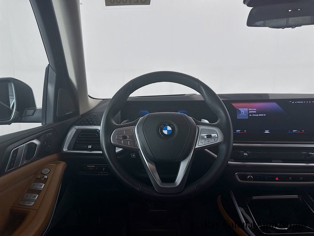 Certified 2023 BMW X7 xDrive40i w/ Premium Package image 24