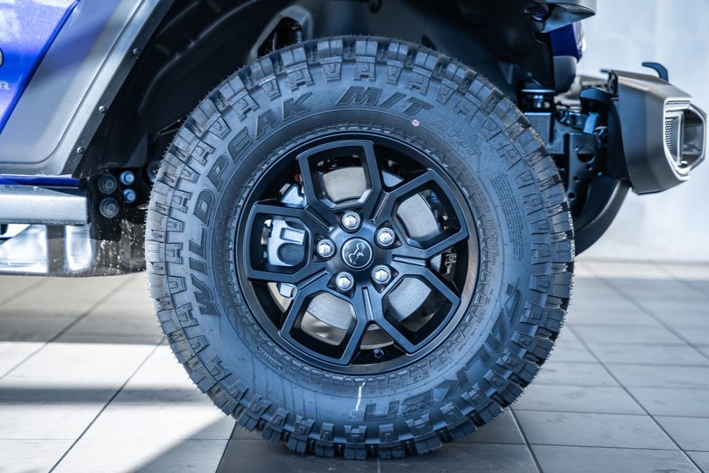 New 2026 Jeep Wrangler Willys image 16