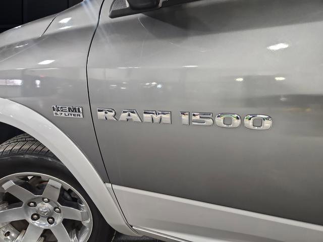 Used 2012 RAM 1500 Laramie AWD/4WD image 33