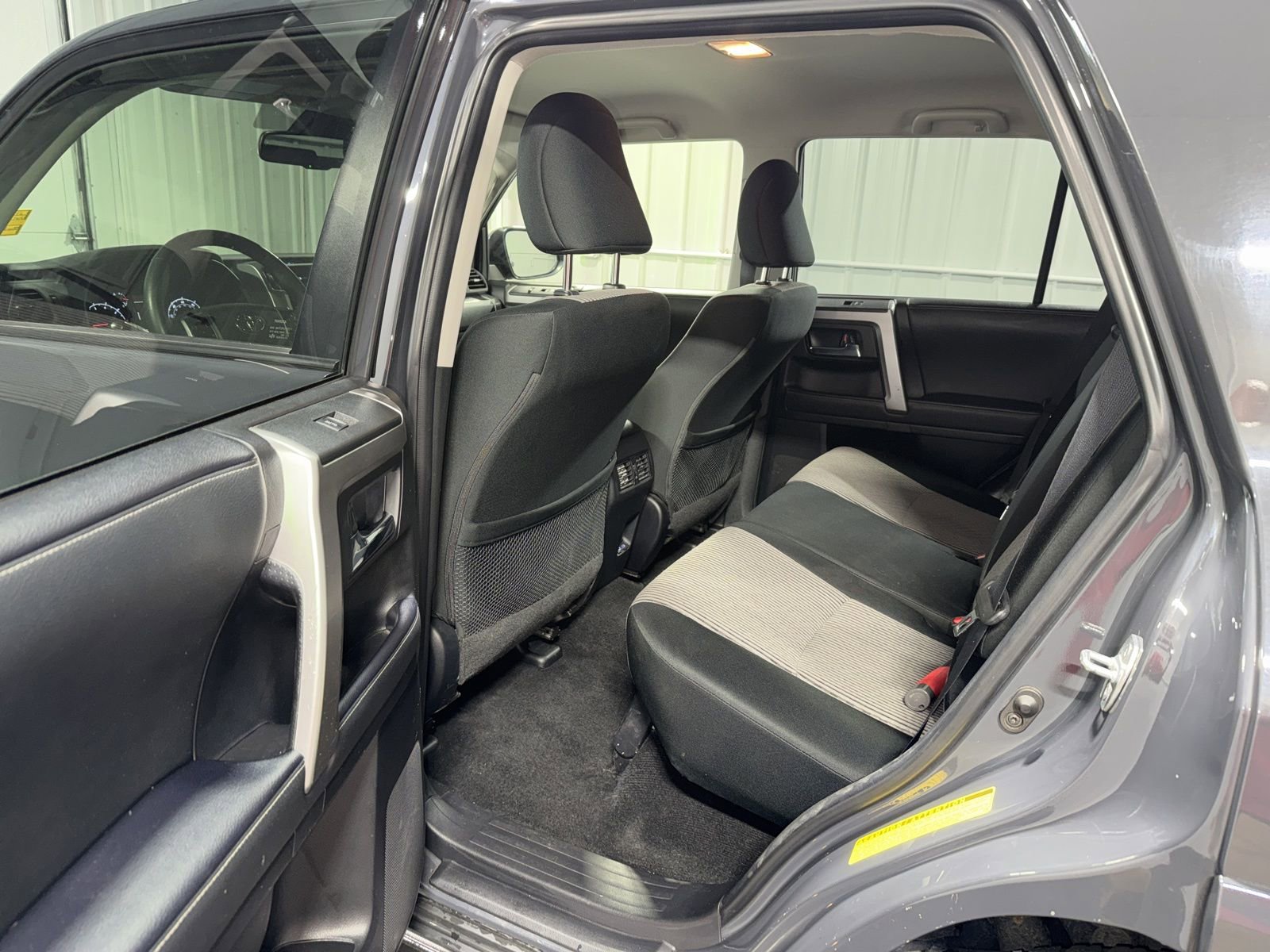 Used 2024 Toyota 4Runner SR5 AWD/4WD image 14