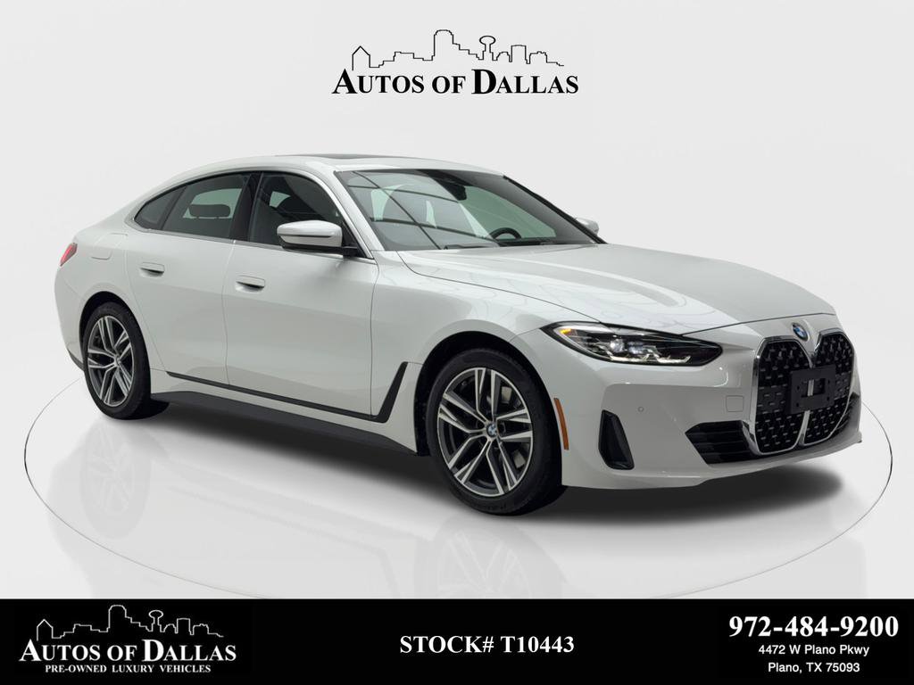 Used 2024 BMW 430i Gran Coupe w/ Premium Package image 1